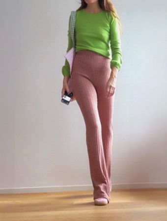 ISAAC MIZRAHI Vintage Pullover aus 100% Kaschmir