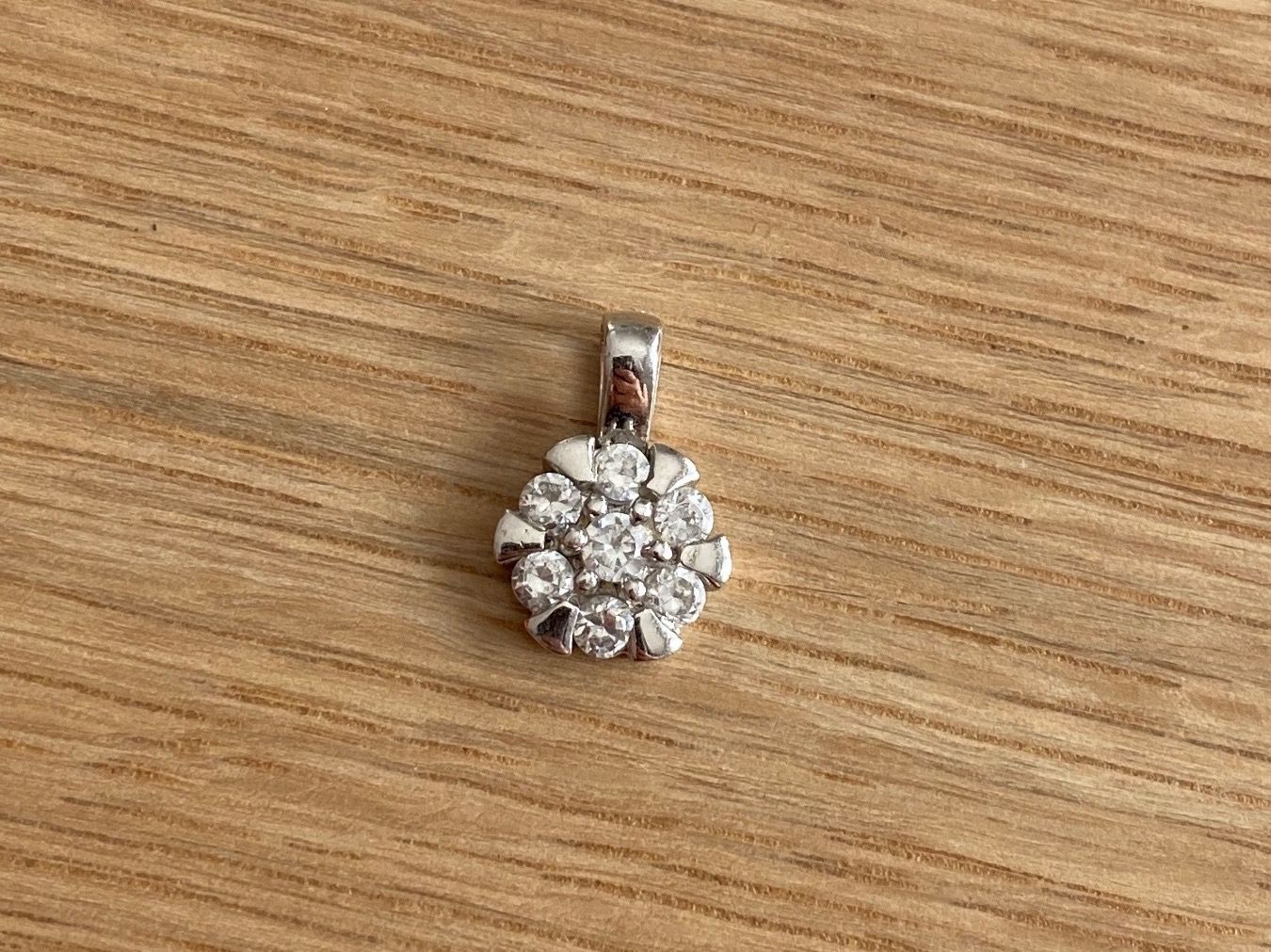 Ciondoli: Schmuckset Ring und Anhänger SILBER 925 – Usato da Zürich venduto da Dan_Hak 2