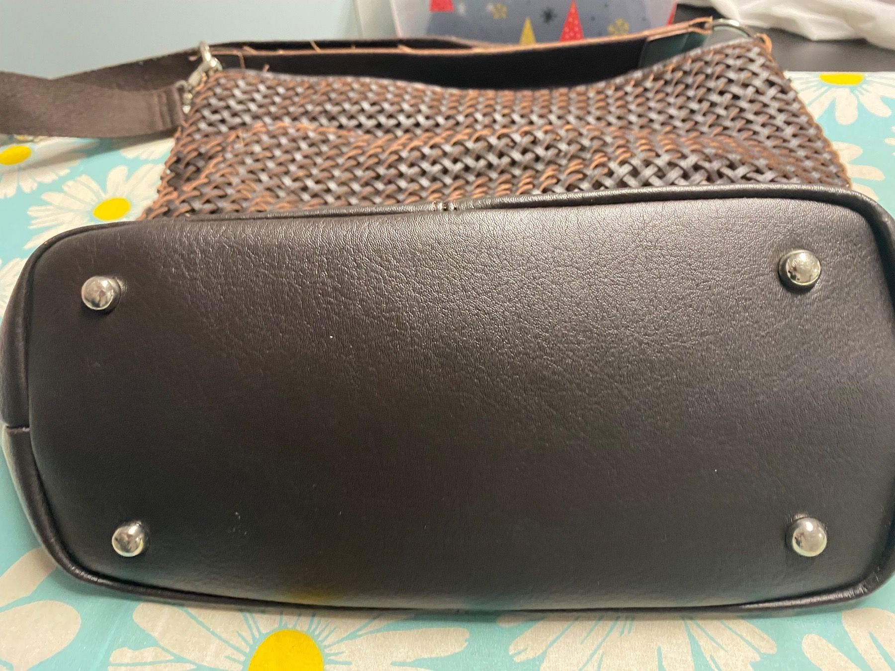 Taschen für Damen: Tasche braun Ceannis (Sweden) – Gebraucht aus Biel-Benken BL von PANORMUS 3