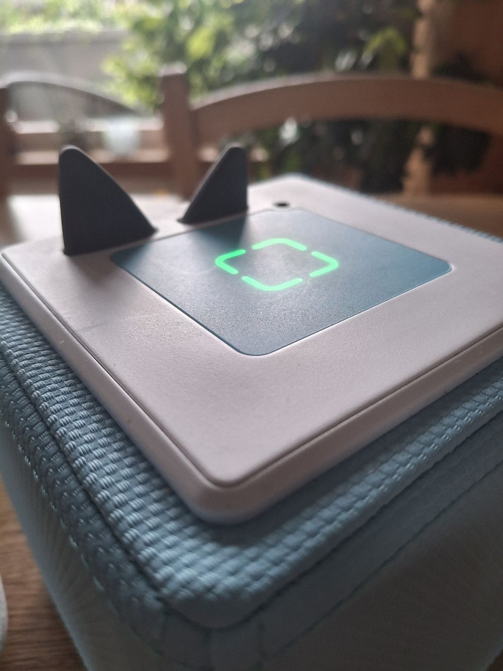 Tonies Lettore multimediale & Streamer: Toniebox 1.Edition hellblau, mit Ladestation Einwandfrei! – Usato da Spiez venduto da wah_nzv9 5