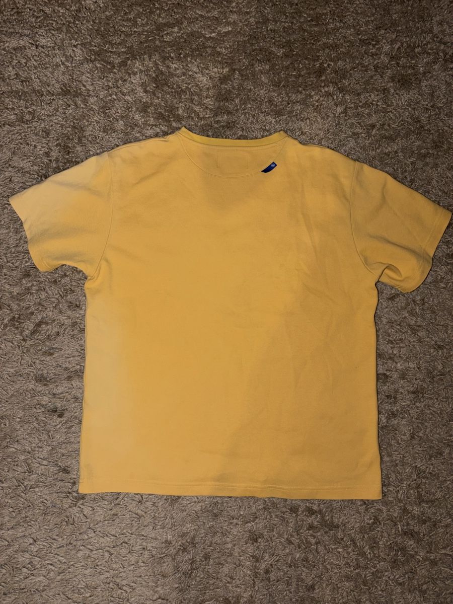 T-Shirts: Ader Error Tshirt gelb – Gebraucht aus Visperterminen von lgresell 3