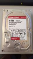 WD HDD 8TB WD80EFBX