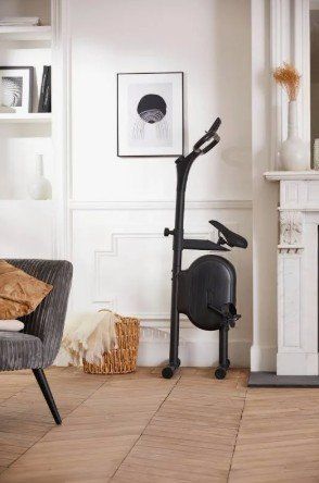 Hometrainer: Domyos initial bike Hometrainer – Gebraucht aus Chur von annina.kruettli 4