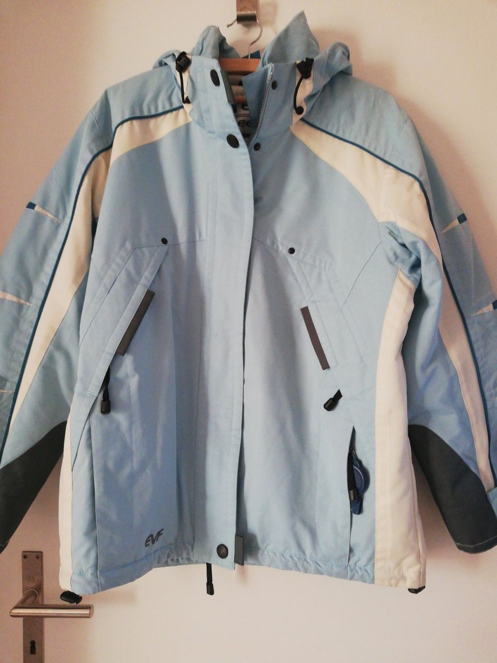 Jacken: Ski Jacke Marke EVF, gr 42 – Gebraucht aus Ballwil von fischli01