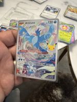 Pokemon Karte Articuno Celebrations 132/128 neuwertig