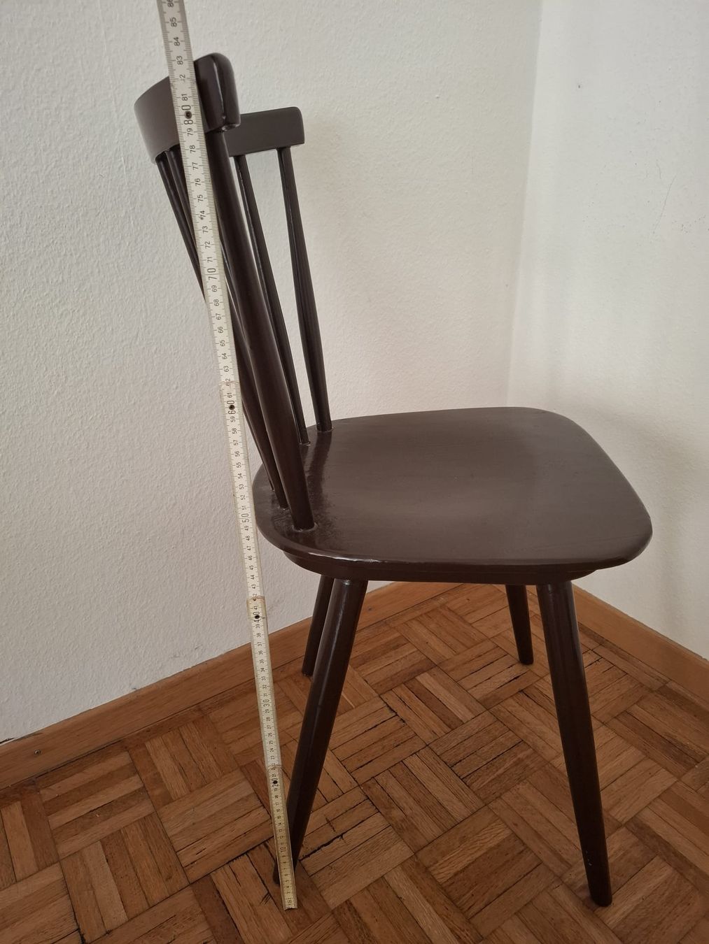 Sedie: Design Holzstuhl – Usato da Oberengstringen venduto da Pepper6 3