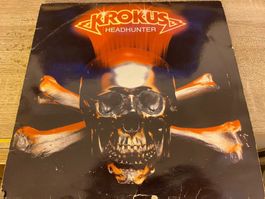 Krokus : Headhunter