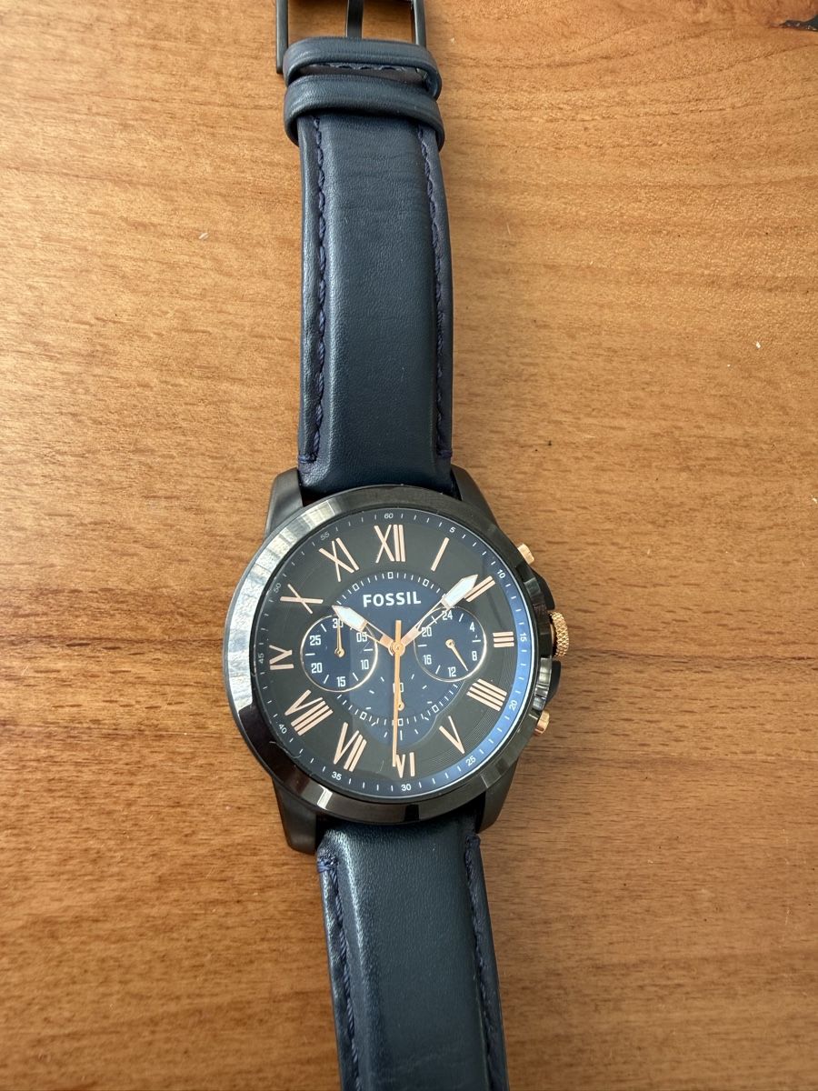 Fossil Montres: Fossil Chronograf – D'occasion à Frenkendorf par HoroLux 5