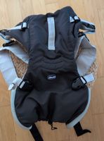 Chicco Baby Carrier black grey 