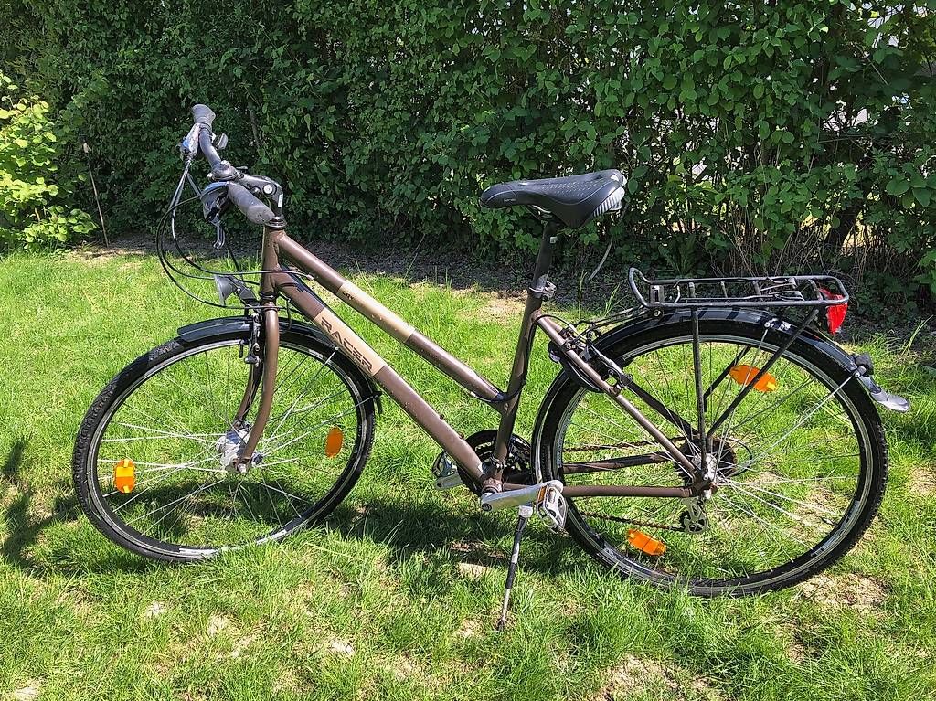 Velos: Vélo à vendre – Gebraucht aus Rueyres-les-Prés von inf_vlj2 1