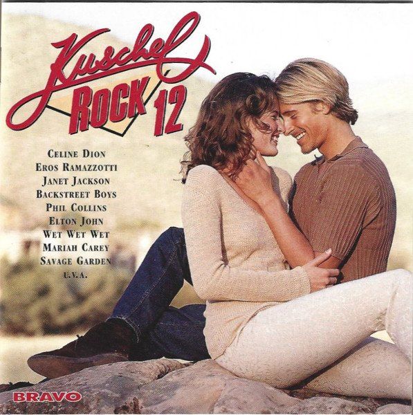 CD: Kuschel Rock 12 CD compilation – Usato da Bionnens venduto da Meg011