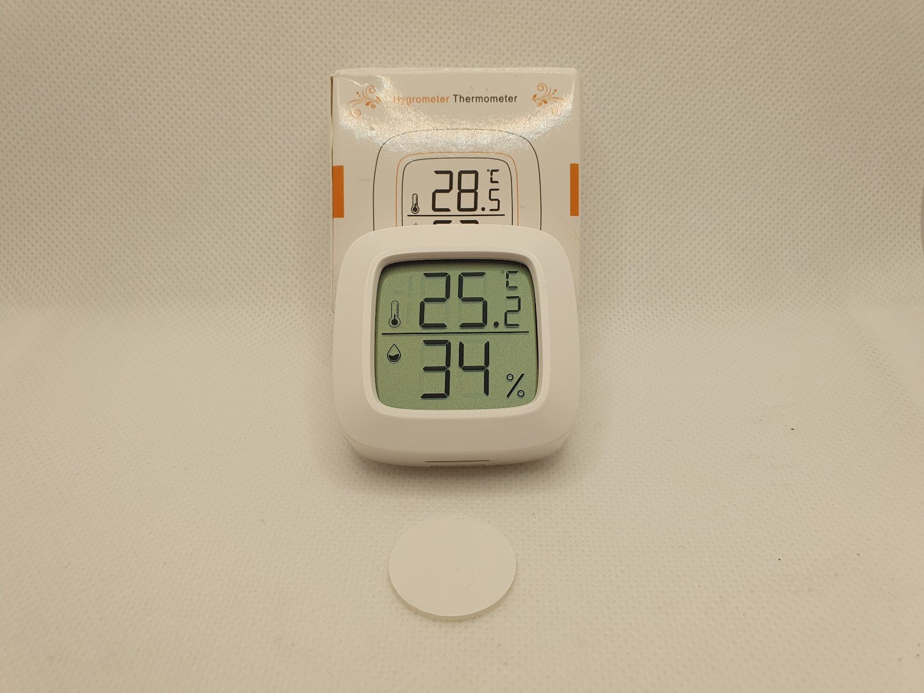 Altro per la casa: Digitales Thermo-Hygrometer, magnetisch – Nuovo e nell'imballaggio originale da Gossau SG venduto da Puch-tech 3