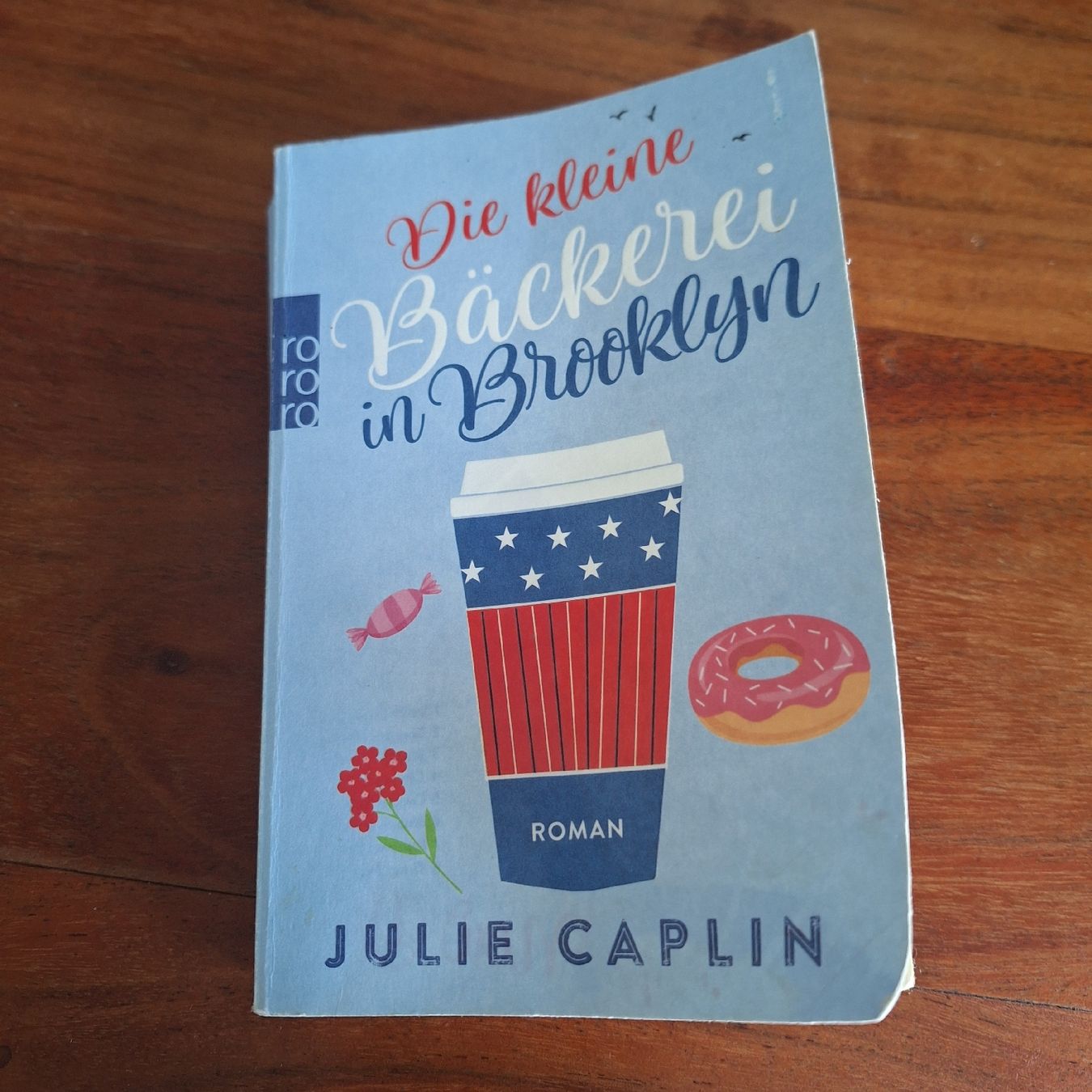 Bücher: Die kleine Bäckerei in Brooklyn – Gebraucht aus Schübelbach von rab02