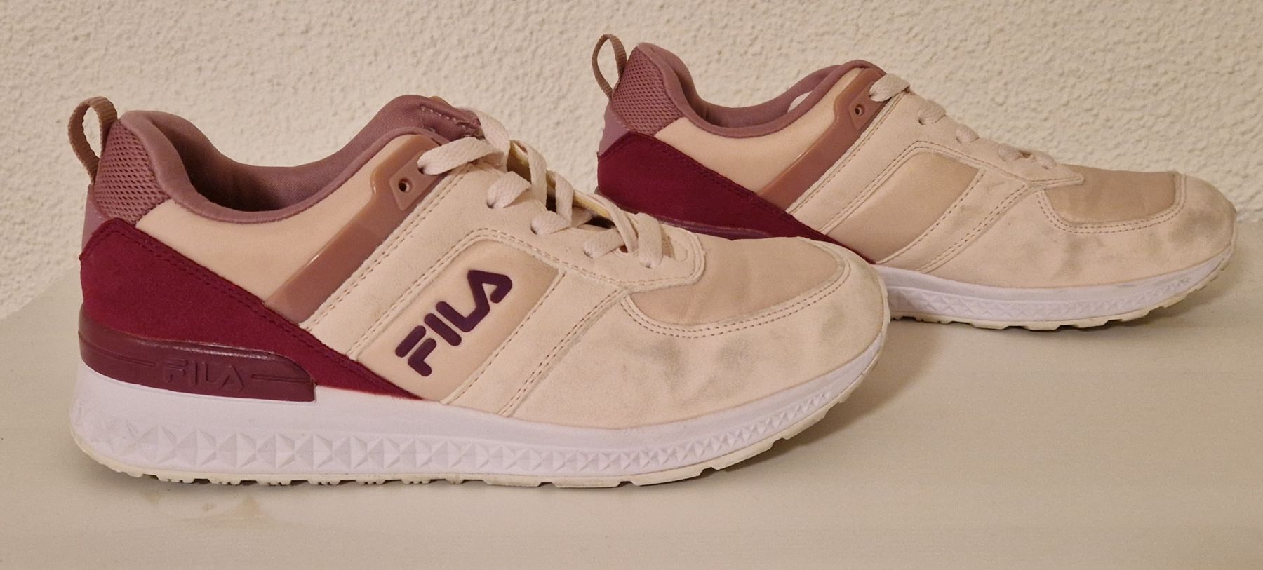 Fila Damenschuhe: Fila Sneaker,  Gr. 38 – Neu (gemäss Beschreibung) aus Menziken von chs_xd76 1