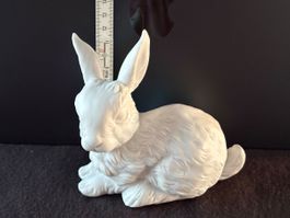 Rosenthal studio-haus Hase – weisses Biskuitporzellan