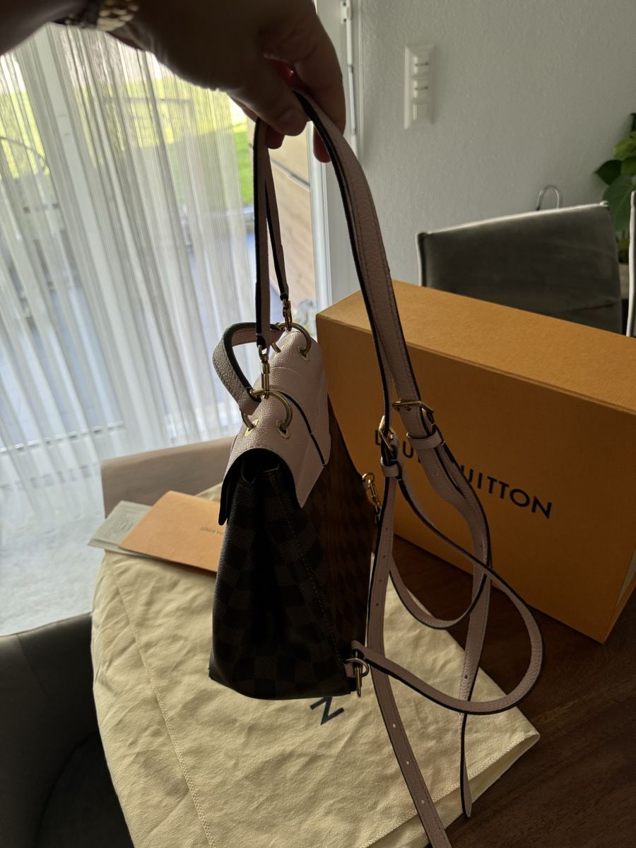 Louis Vuitton Zaini: Louis Vuitton Handtasche/ Rucksack Clapton – Usato da Olten venduto da bir_k96n 4