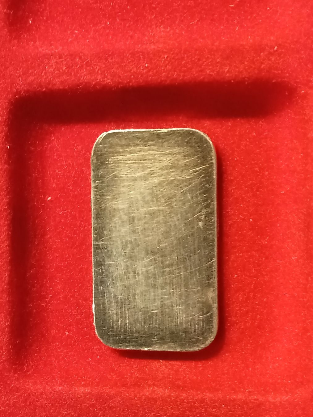 Métaux précieux: 5 gr Silberbarren  – D'occasion à Alpnach Dorf par ake-7x7v 1