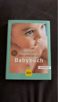 Das grosse Babybuch – GU Verlag, kaum gebraucht
