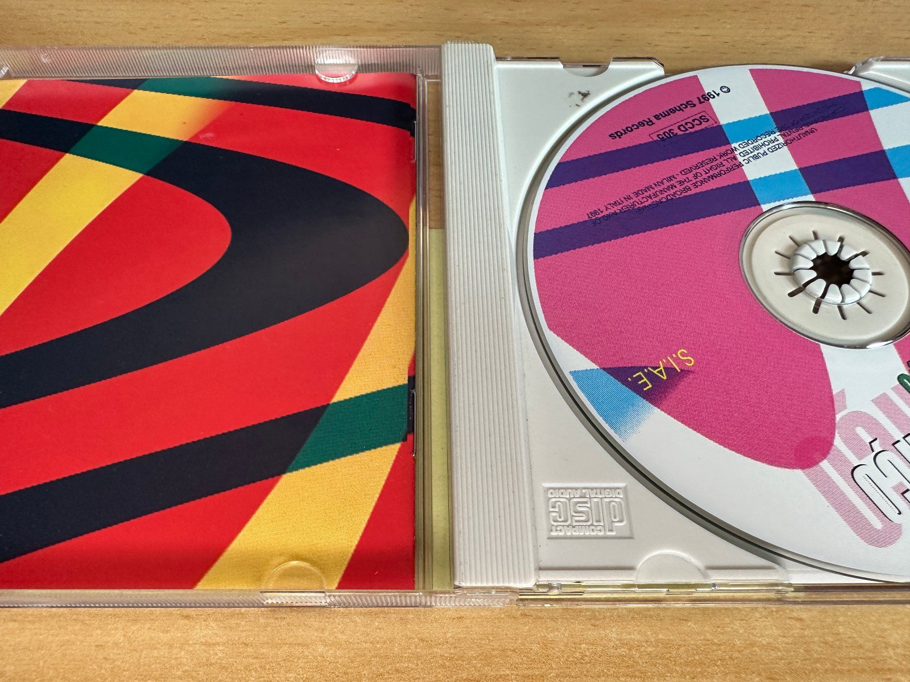 CD: Balanço – Bossa&Balanço – Usato da Rikon im Tösstal venduto da Alpenmutz 2