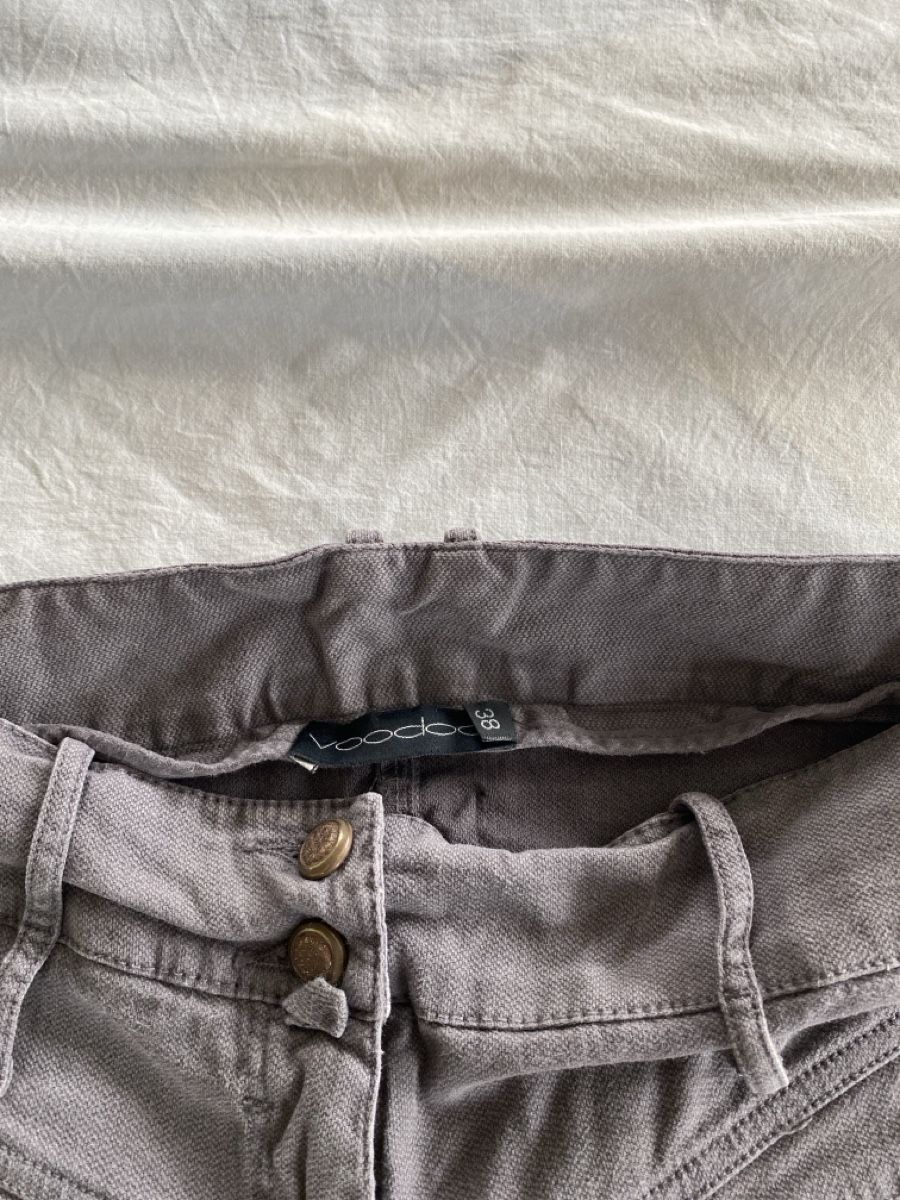 Jeans: Jeans Voodoo t. 38 – Gebraucht aus Lonay von Ikoko 3