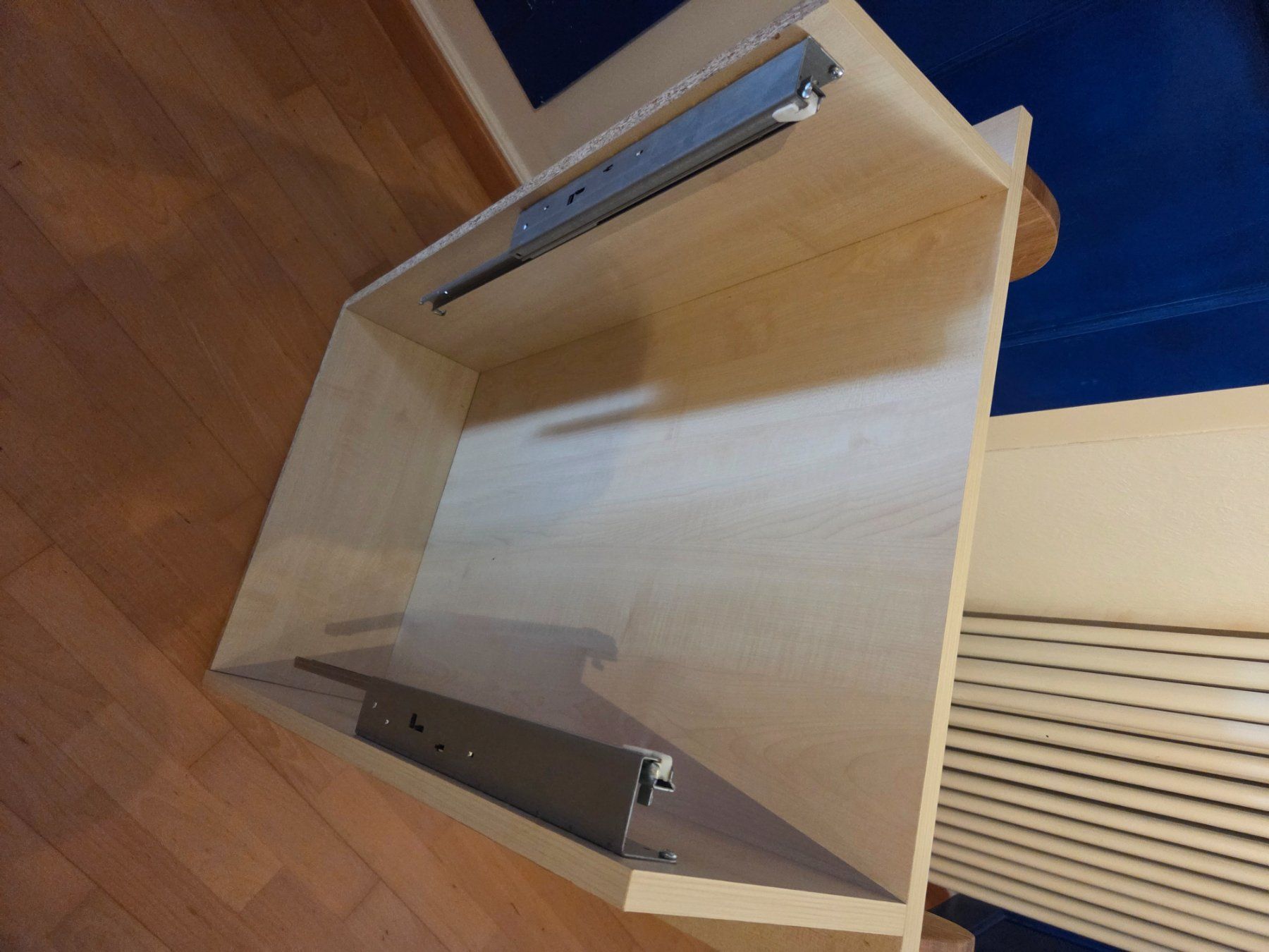 Tables à langer & accessoires: Wickelkommode – D'occasion à Ennetbaden par Re_to88 2