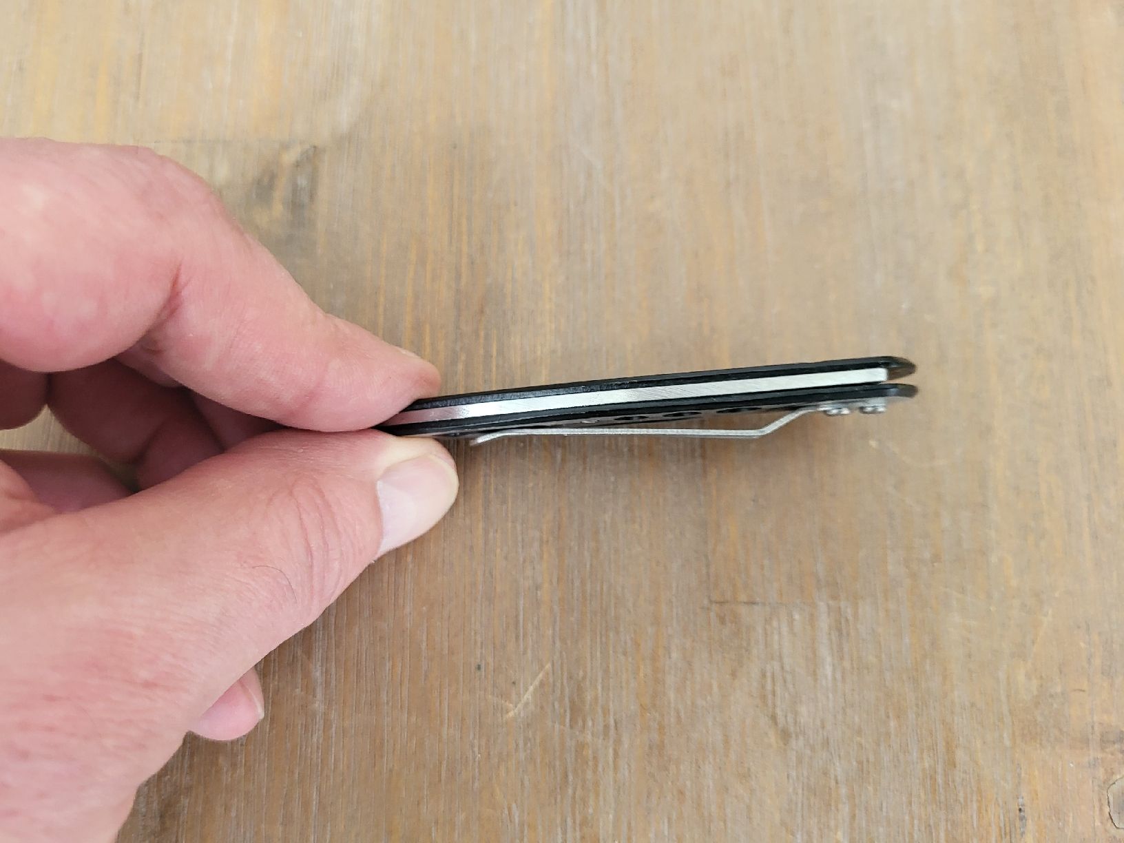 Coltelli tascabile: MESSER SEHR FLACH NEU – Nuovo e nell'imballaggio originale da Lommiswil venduto da Fridu_C 2
