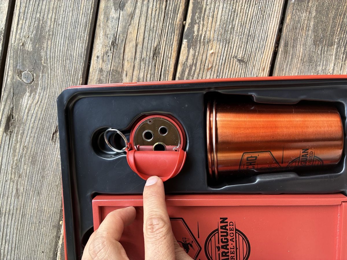 Camacho Sigari: Camacho Box – Usato da Fislisbach venduto da fab_bpv2 2