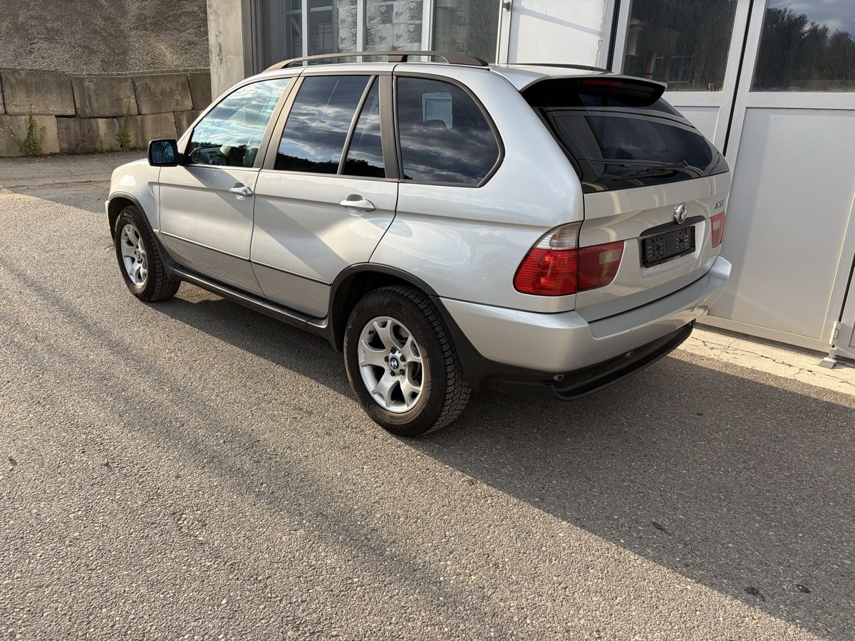 BMW Autos: BMW X5 3.0d  – Gebraucht aus Schaffhausen von HR-Automotive 1