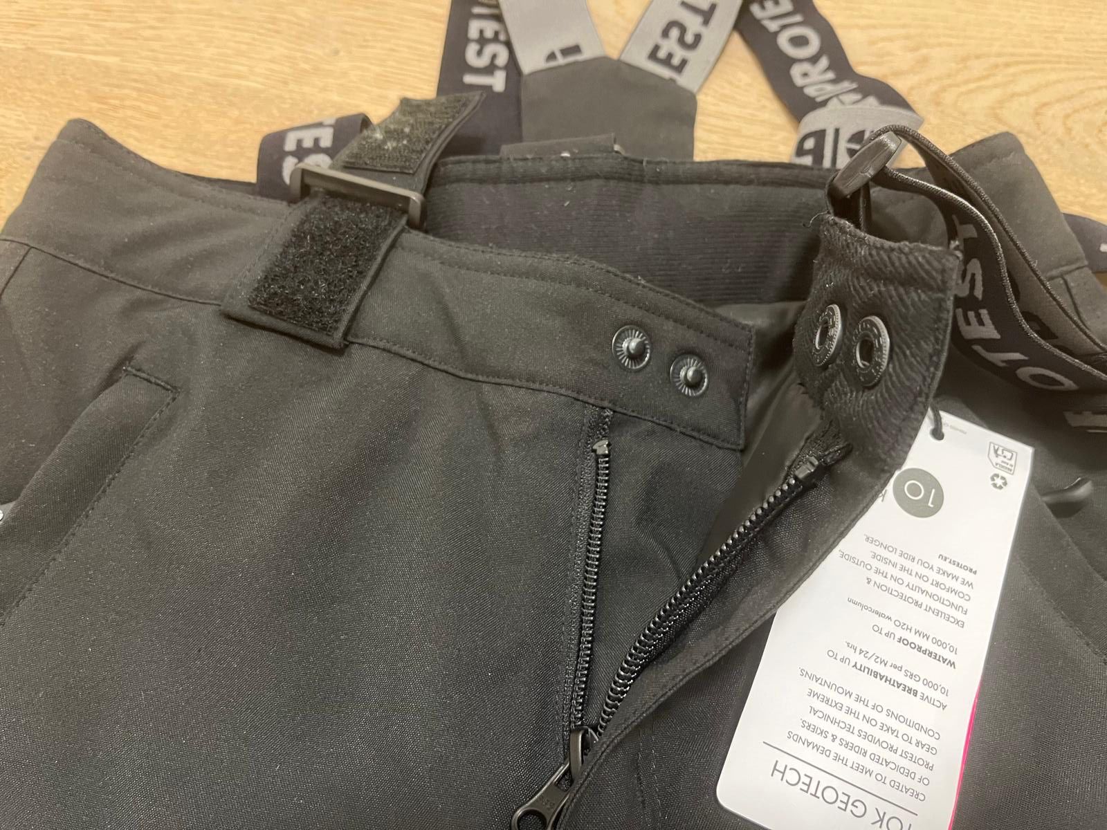 Protest Hosen: Protest PRTWhisper JR Skihose Mädchen Gr. 152 – Neu und originalverpackt aus Esslingen von Verkauf-2025 5