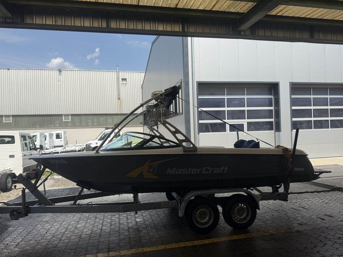 Barche: Mastercraft  – Usato da Eichberg venduto da Weder236