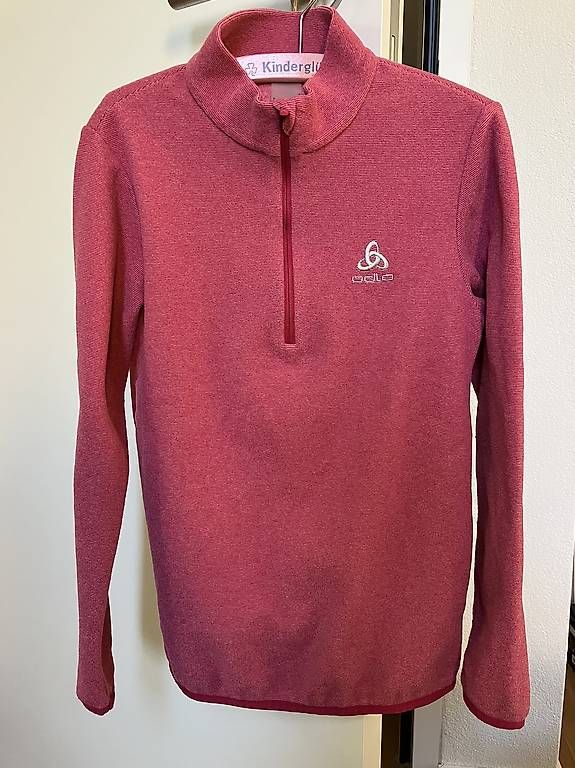 Pullover & Sweatshirts: Odlo fleece pullover 140 – Gebraucht aus Müllheim Dorf von stm1111