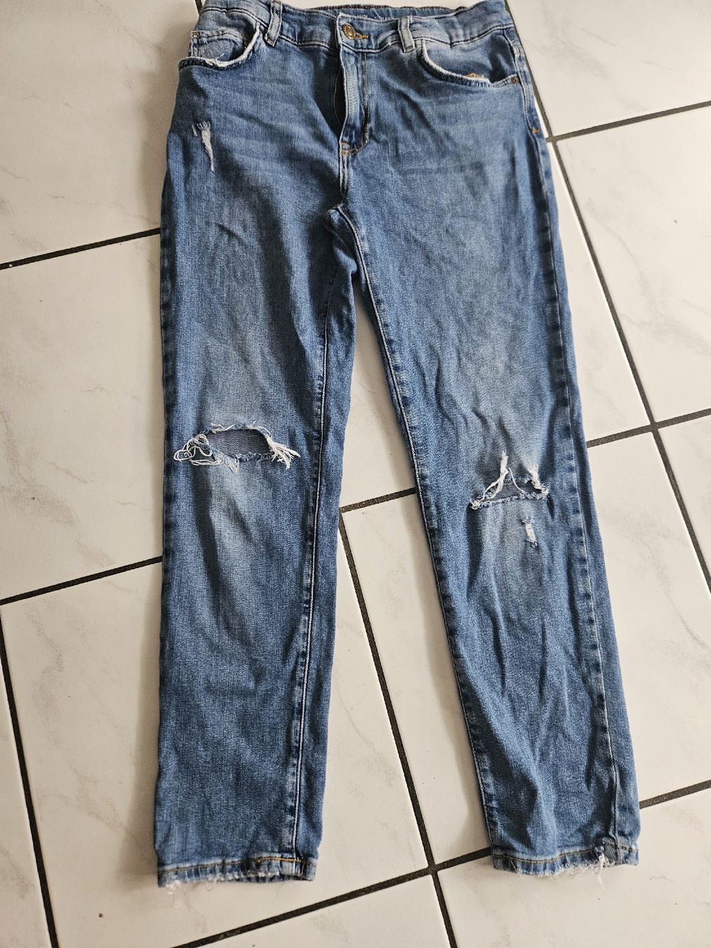 Zara Jeans: jeans  zara Gr. 36 – Gebraucht aus Niederwil AG von marciag