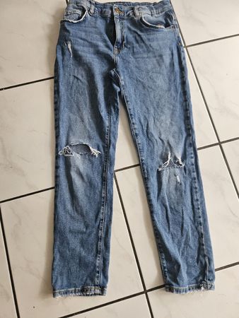 jeans  zara Gr. 36