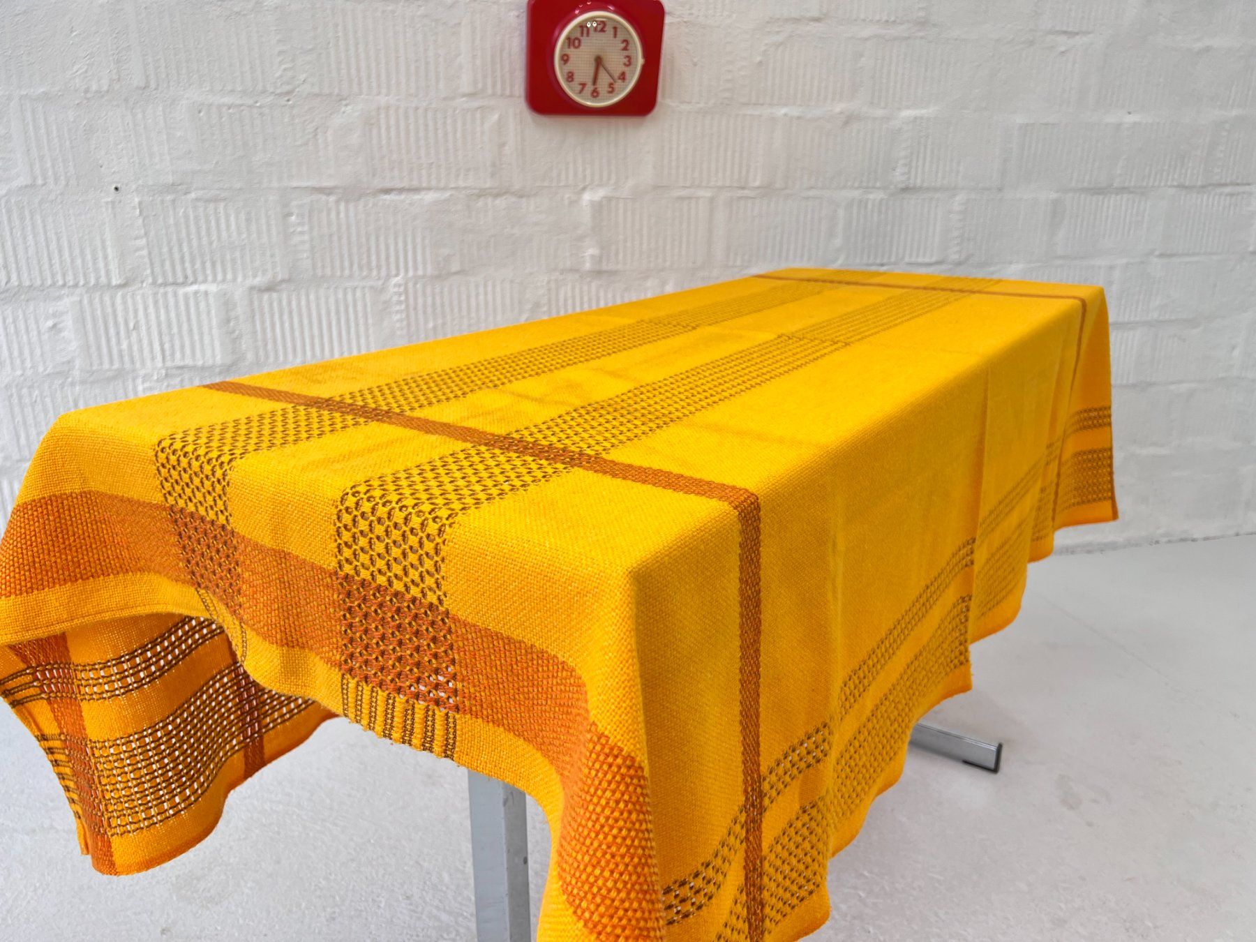 Sonstige Tischwäsche: Vintage Tischdecke I 60er Jahren – Gebraucht aus Walzenhausen von stilvollwohnen 9