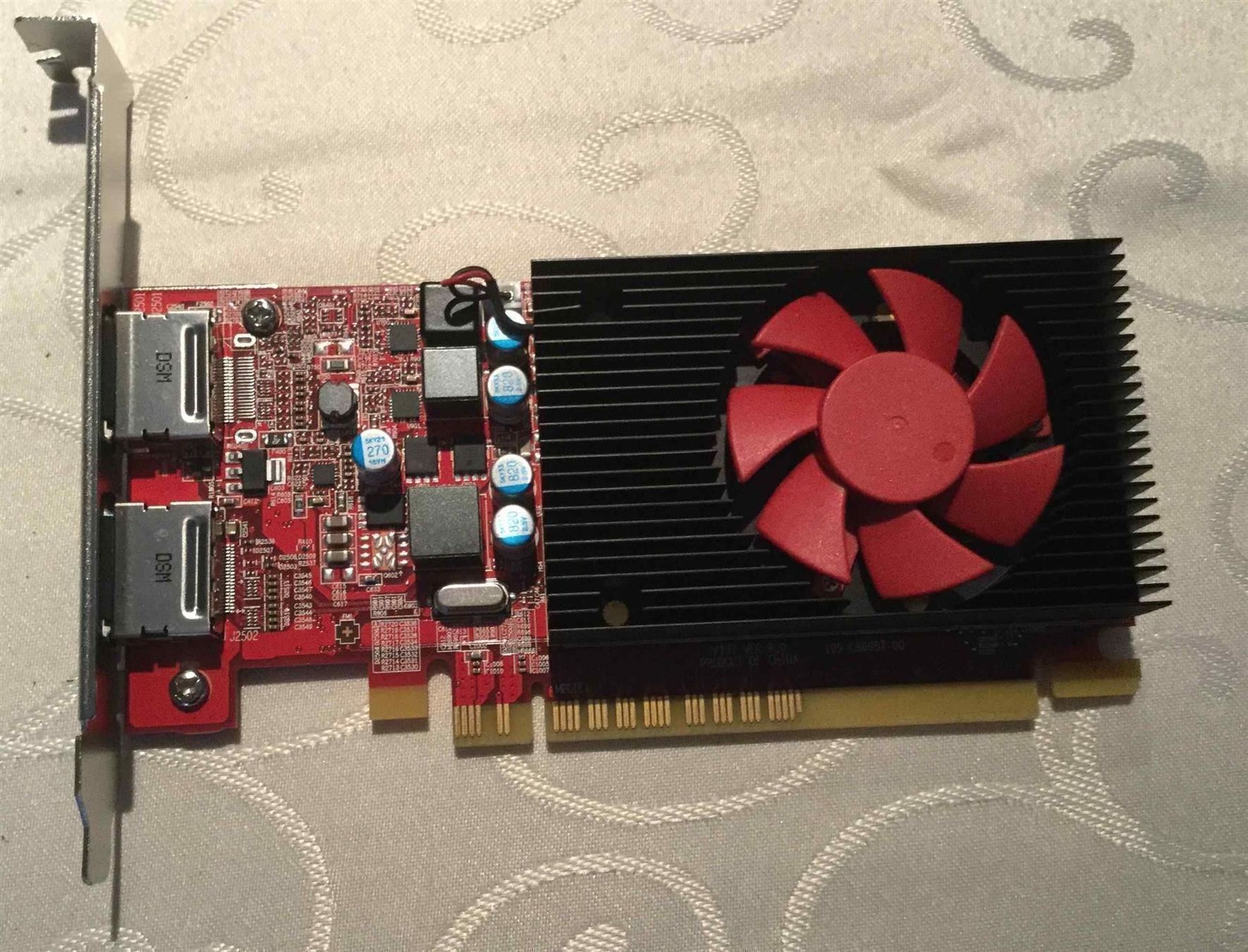 Amd Schede grafiche: Grafikkarte AMD Radeon  R7 430 – Usato da Hallwil venduto da Fustcomputer