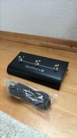TC-Helicon Switch-3 3-fach Fussschalter inkl. Kabel