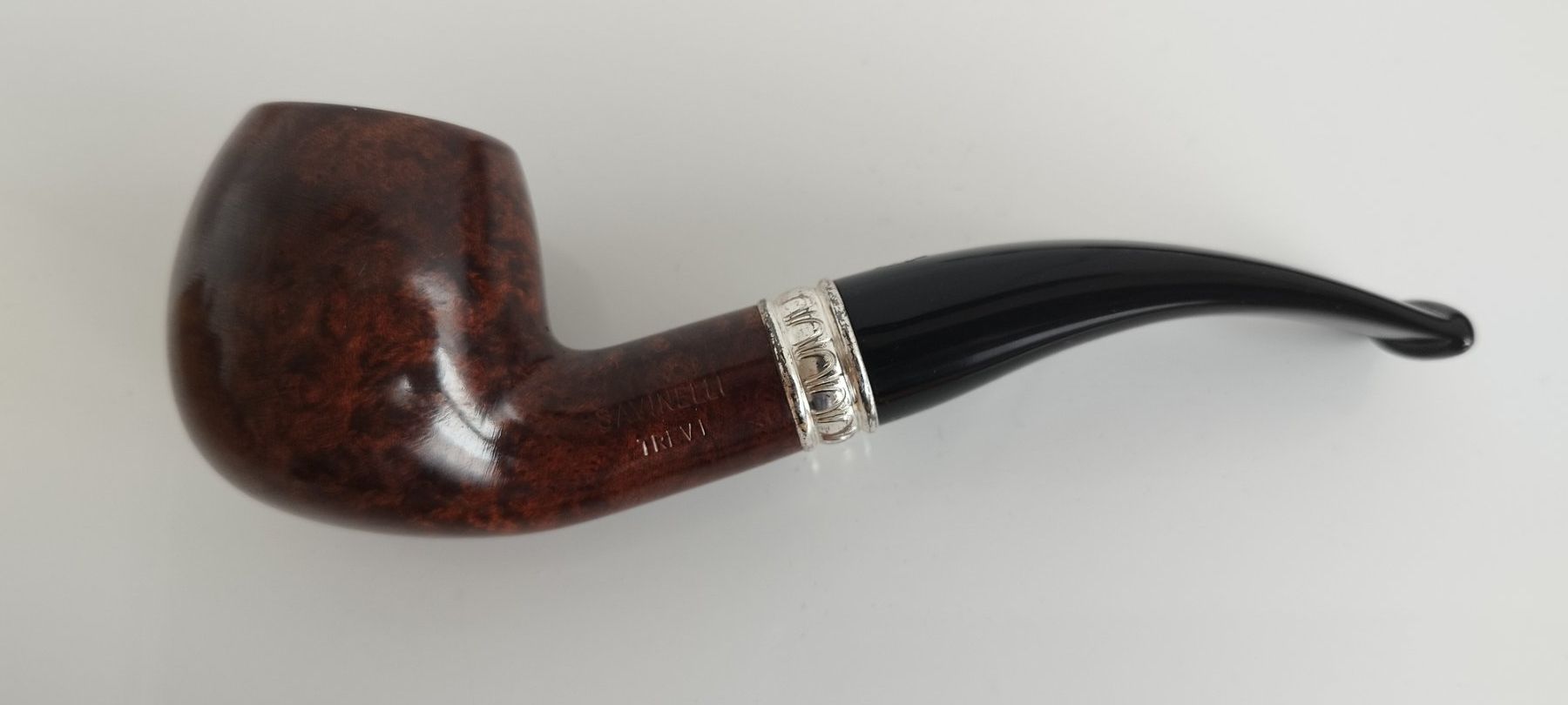 Pipe & Accessori: Savinelli Trevi Tabakpfeife – Usato da Rickenbach LU venduto da Florledoh 4
