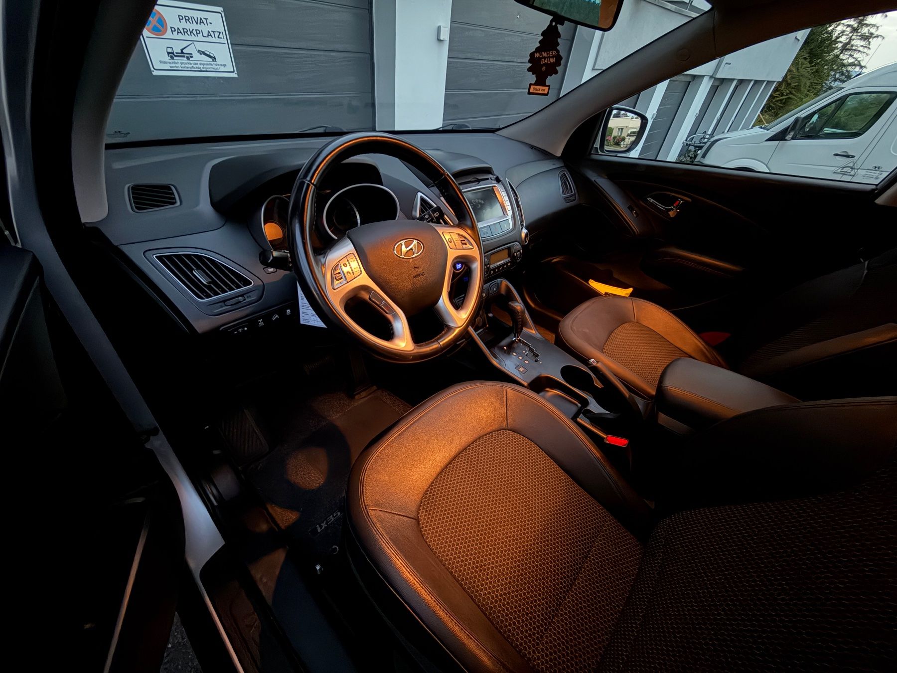 Hyundai Autos: Hyundai iX35 – Gebraucht aus Horgen von BBESM 3