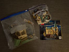 LEGO Harry Potter 76387 Hogwarts: Begegnung mit Fluffy