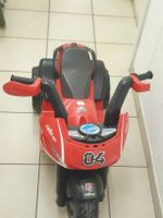 moto elettrica bambino