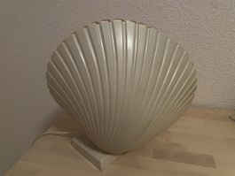 Muschellampe Designer - Gebraucht