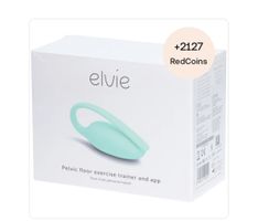 Elvie Beckenbodentrainer - Neuwertig!