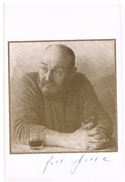 Rolf Hoppe 1930-2018 Autogramm signiert Foto 10x15cm