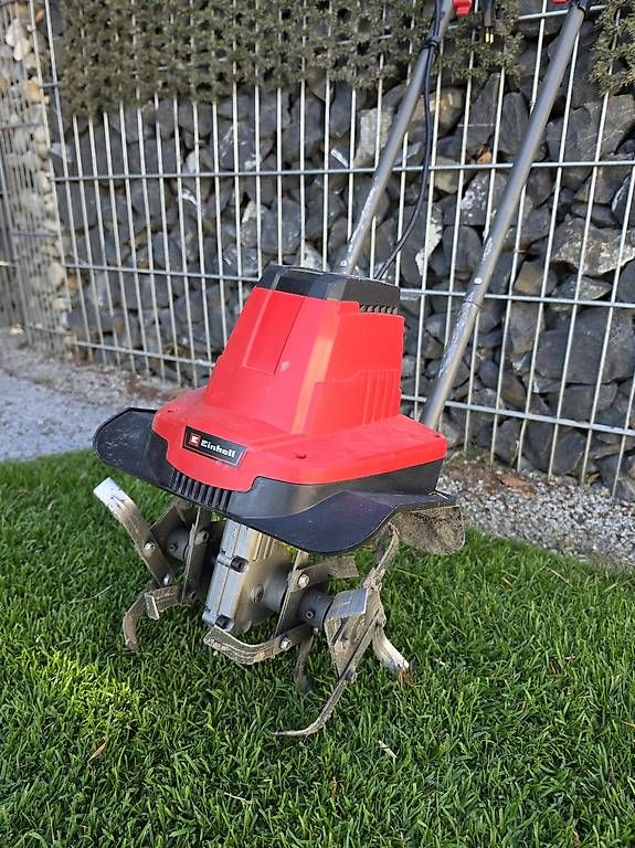 Einhell Toutes les machines: Einhell Bodenhacke elektro – D'occasion à Diepoldsau par SSCH88 4