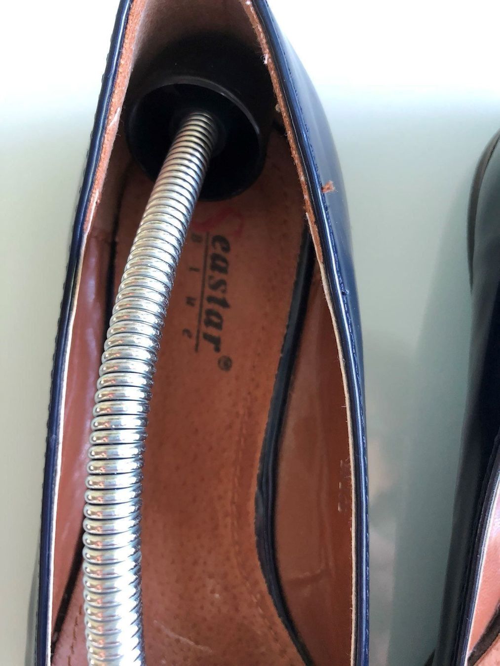 Scarpe da donna: Dunkelblau flache schuhe Grösse 41 – Usato da Adliswil venduto da Jessik0 2