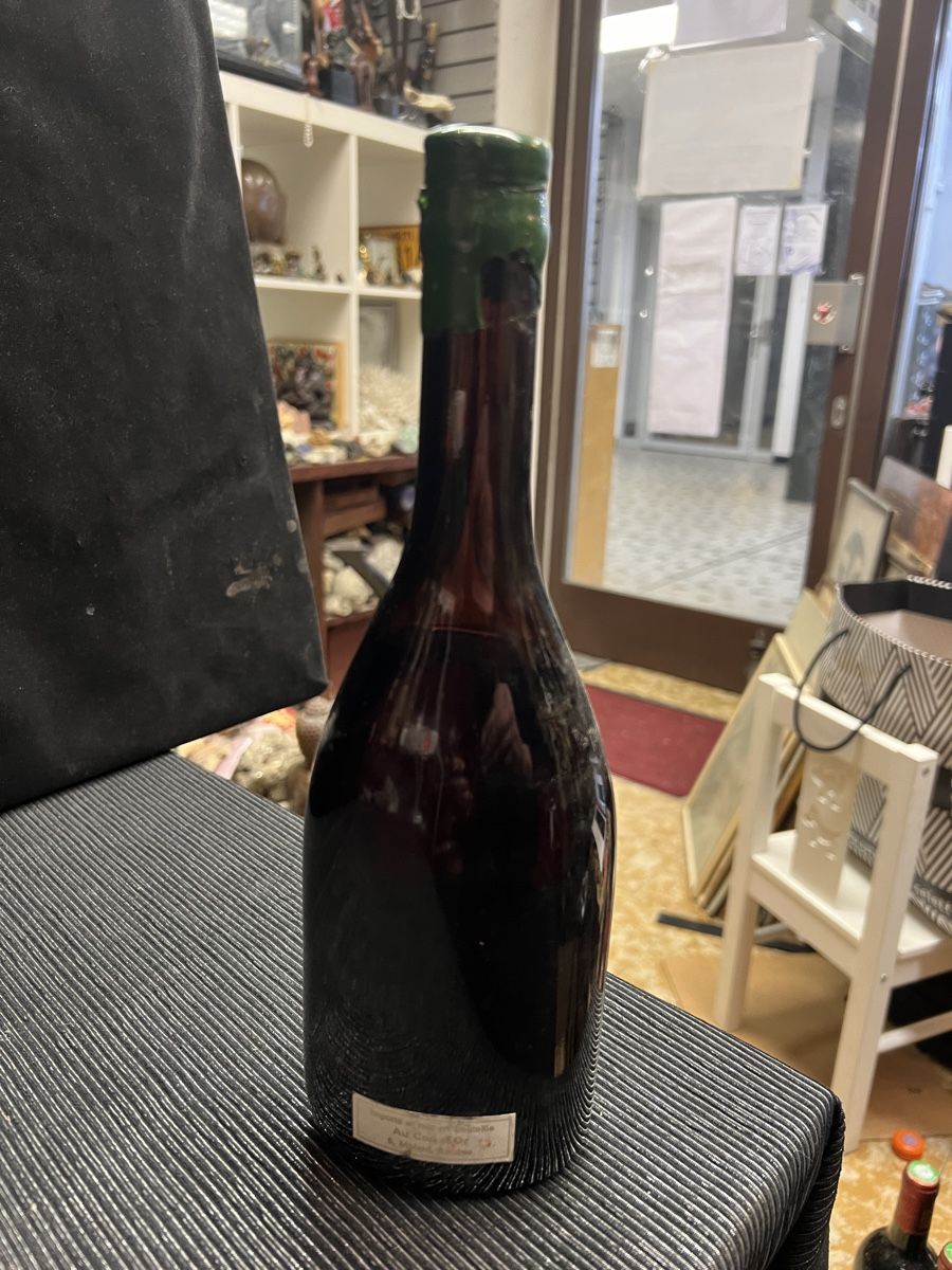 Bevande alcoliche: ANCIENNE BOUTEILLE VIELLE PRUNE MASSENEZ – Nuovo (secondo la descrizione) da Genève venduto da Leboucheoreilles 5
