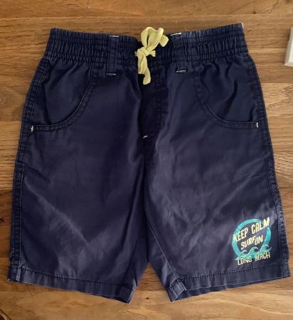 Sommershorts LUPILU, 110/116cm, 100% Baumwolle, BRIEFVERSAND