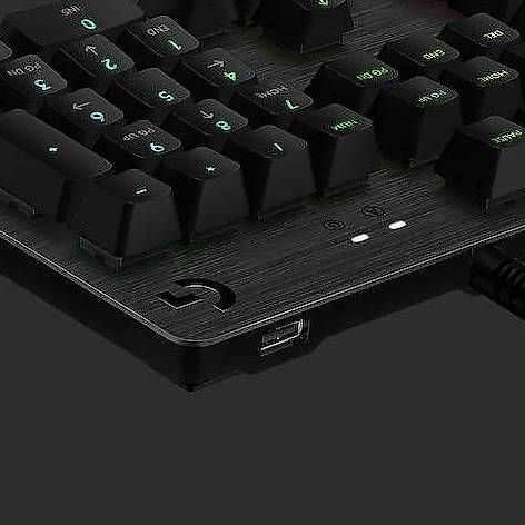 Tastiere: Clavier Logitech G513 Carbon – Usato da Mont-sur-Lausanne venduto da azicx_ 3