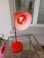 Vintage Tischlampe aus den 1970 Jahren.