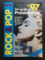Buch: Rock & Pop der grosse LP-Preiskatalog 1997